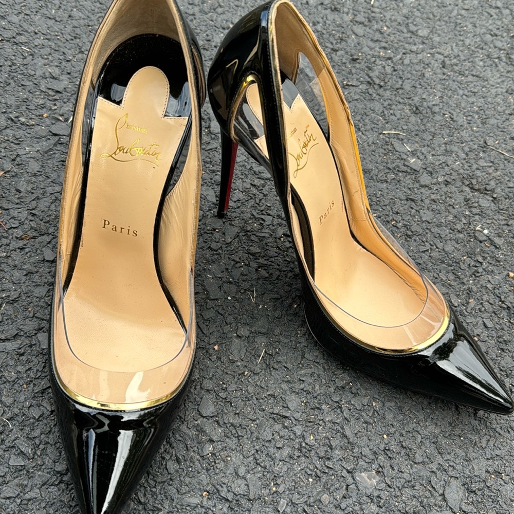 christian louboutin heels